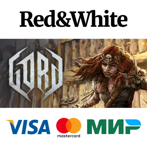 Gord - Standard Edition * STEAM РОССИЯАВТОДОСТАВКА