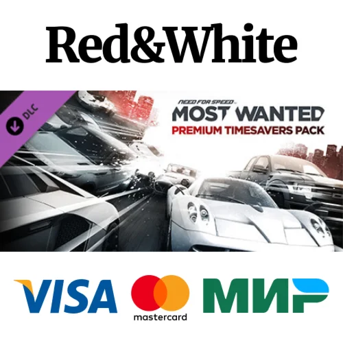 Need for Speed™ Most Wanted Premium Timesavers Pack