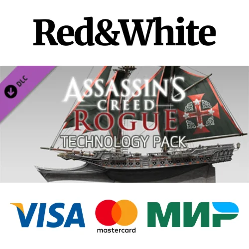 Assassin's Creed Rogue – Technology Pack DLC