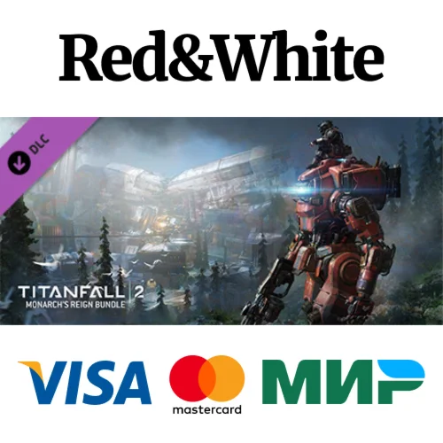 Titanfall® 2: Monarch's Reign Bundle DLC * STEAM RU