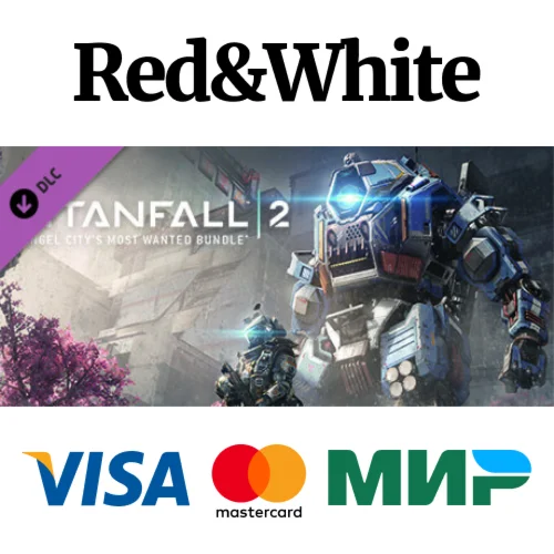 Titanfall® 2: Angel City's Most Wanted Bundle DLC