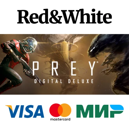 Prey Digital Deluxe * STEAM РОССИЯАВТОДОСТАВКА