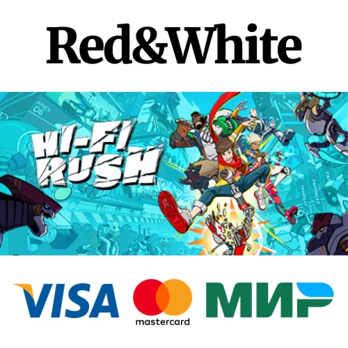 Hi-Fi RUSH Deluxe Edition * STEAM РОССИЯАВТОДОСТАВКА