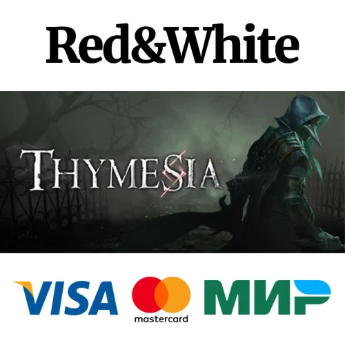 Thymesia * STEAM РОССИЯАВТОДОСТАВКА