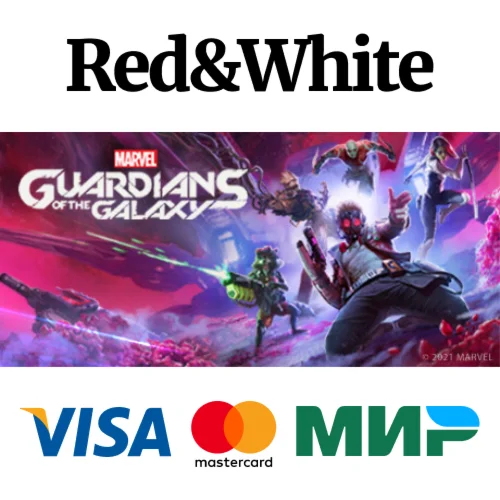 Marvel's Guardians of the Galaxy * STEAMАВТОДОСТАВКА