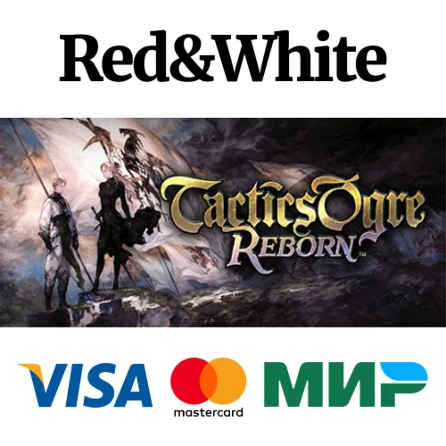 Tactics Ogre: Reborn Digital Premium Edition