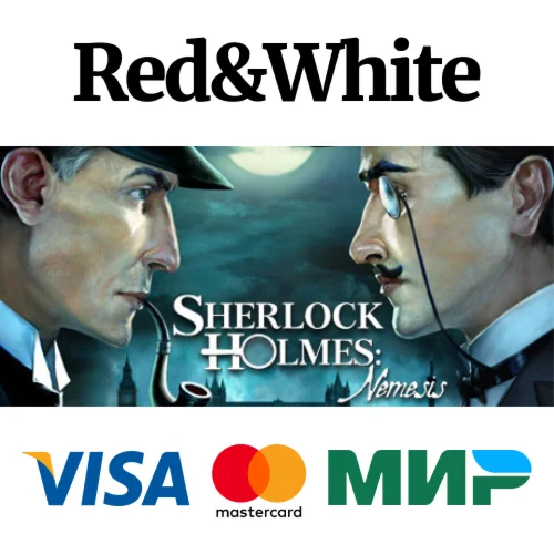 Sherlock Holmes - Nemesis * STEAM РОССИЯАВТОДОСТАВКА