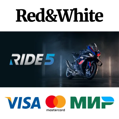 RIDE 5 - Special Edition * STEAM РОССИЯАВТОДОСТАВКА