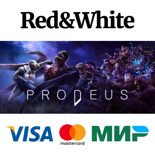 Prodeus * STEAM РОССИЯАВТОДОСТАВКА
