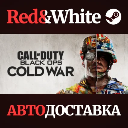 Call of Duty®: Black Ops Cold War - Standard Edition