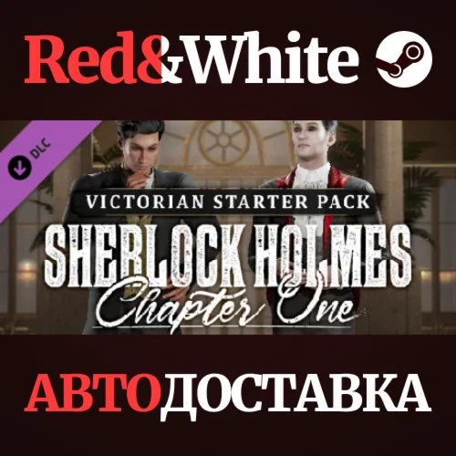 Sherlock Holmes Chapter One - Victorian Starter Pack