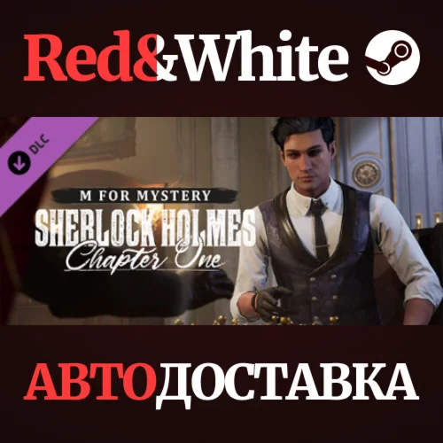 Sherlock Holmes Chapter One - M For Mystery DLC