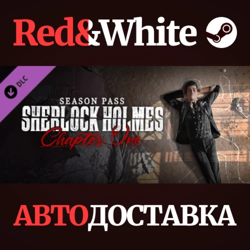 Sherlock Holmes Chapter One - Season Pass DLC