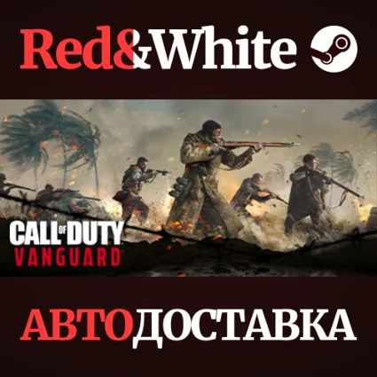 Call of Duty®: Vanguard - Standard Edition