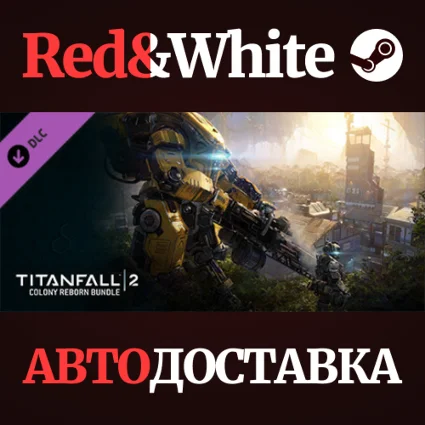 Titanfall® 2: Colony Reborn Bundle DLC * STEAM RU 🔥