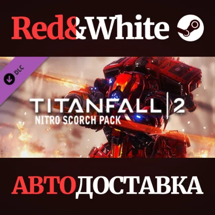 Titanfall® 2 Nitro Scorch Pack DLC * STEAM RU 🔥