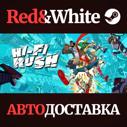 Hi-Fi RUSH * STEAM РОССИЯ 🔥 АВТОДОСТАВКА