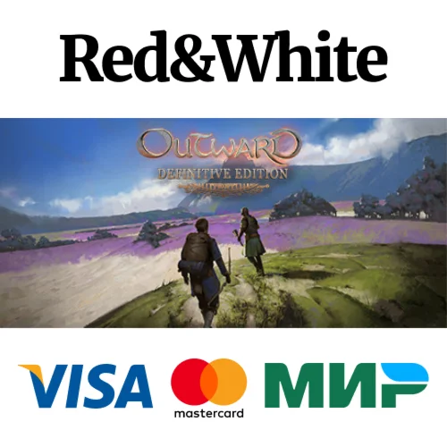 Outward Definitive Edition * STEAMАВТОДОСТАВКА