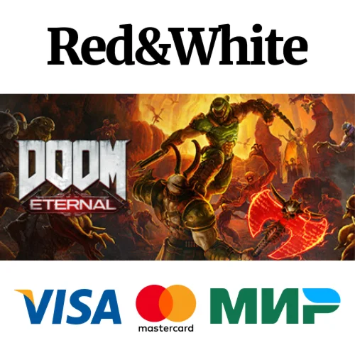 DOOM Eternal: The Ancient Gods - Part Two * STEAM RU