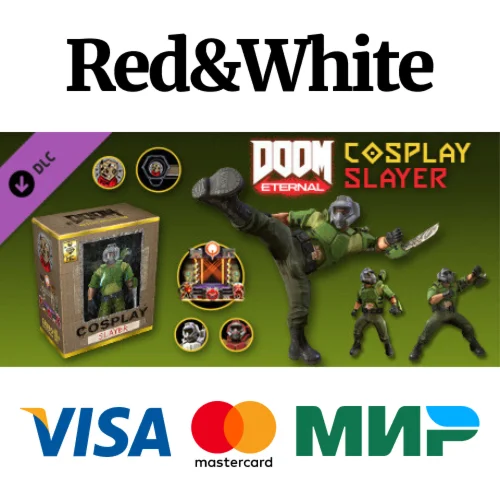 Cosplay Slayer Master Collection DLC * STEAM RU