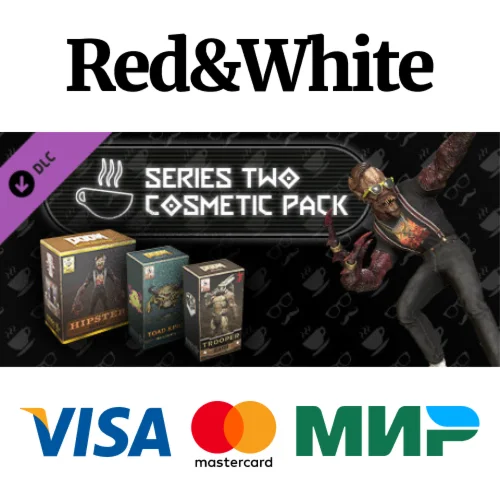Cosmetics Bundle Series 2 DLC * STEAMАВТОДОСТАВКА