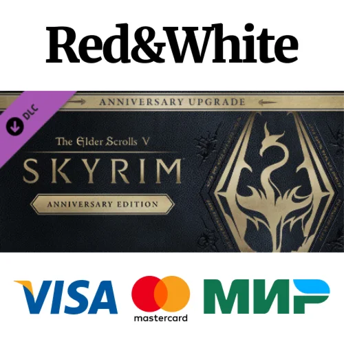 The Elder Scrolls V: Skyrim Anniversary Upgrade DLC