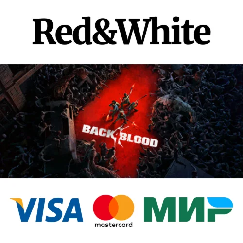 Back 4 Blood Deluxe * STEAM РОССИЯАВТОДОСТАВКА