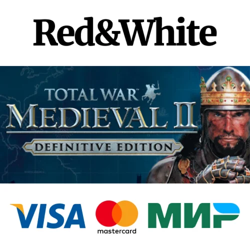 Total War: MEDIEVAL II - Definitive Edition