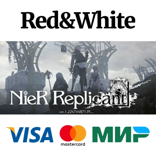 NieR Replicant ver.1.22474487139 * STEAMАВТОДОСТАВКА
