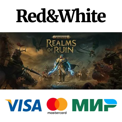 Warhammer Age of Sigmar: Realms of Ruin * STEAM RU