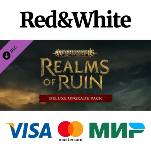 Warhammer Age of Sigmar: Realms of Ruin Deluxe Upgrade