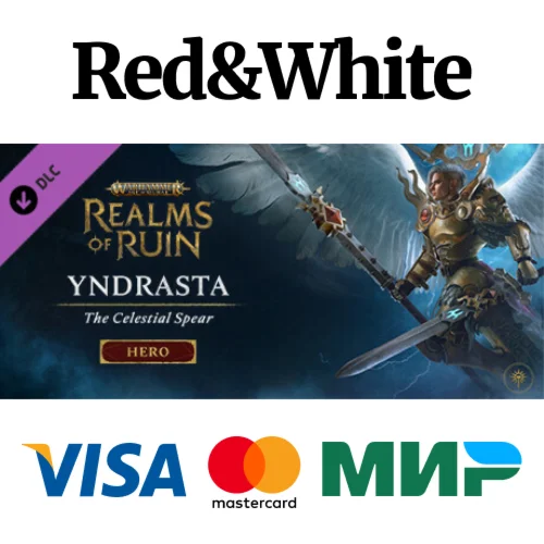 Warhammer Age of Sigmar: Realms of Ruin - The Yndrasta,