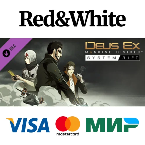 Deus Ex: Mankind Divided - System Rift DLC