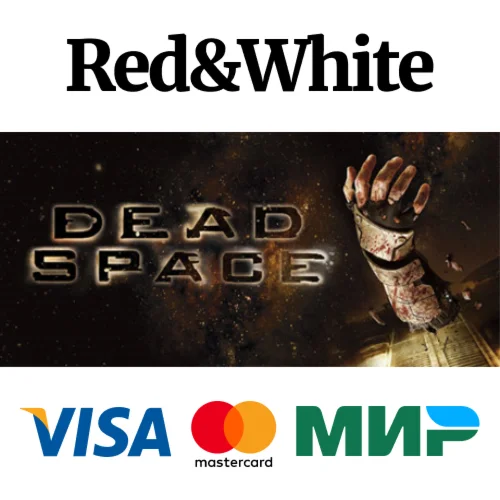 Dead Space (2008) * STEAM РОССИЯАВТОДОСТАВКА