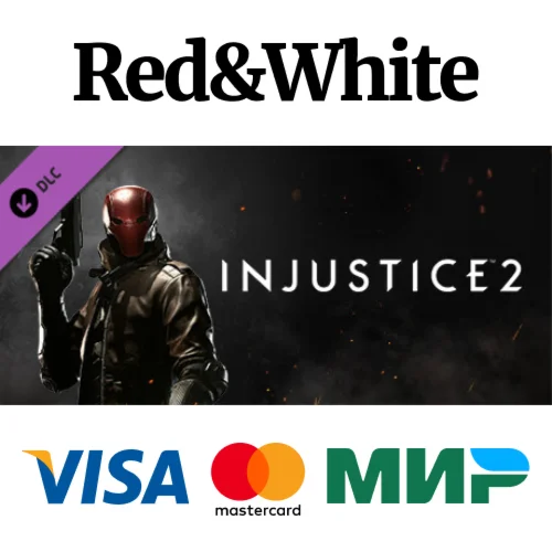 Red Hood DLC * STEAM РОССИЯАВТОДОСТАВКА