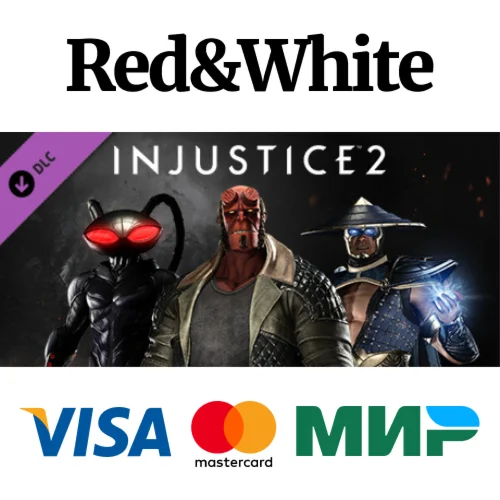 Fighter Pack 2 DLC * STEAM РОССИЯАВТОДОСТАВКА