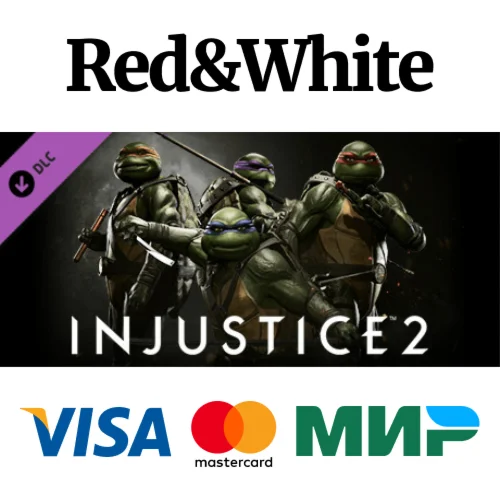 TMNT DLC * STEAM РОССИЯАВТОДОСТАВКА