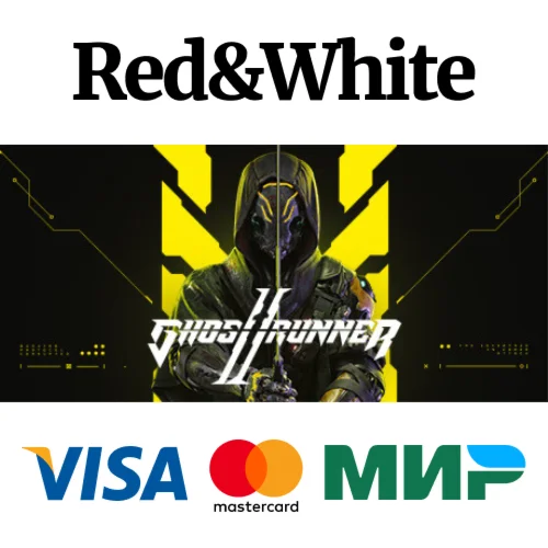 Ghostrunner 2 Brutal Edition * STEAMАВТОДОСТАВКА