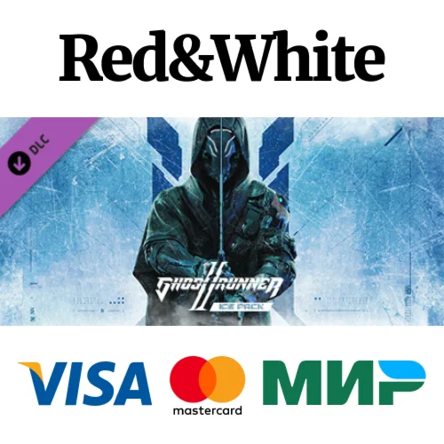 Ghostrunner 2 - Ice Pack DLC * STEAMАВТОДОСТАВКА