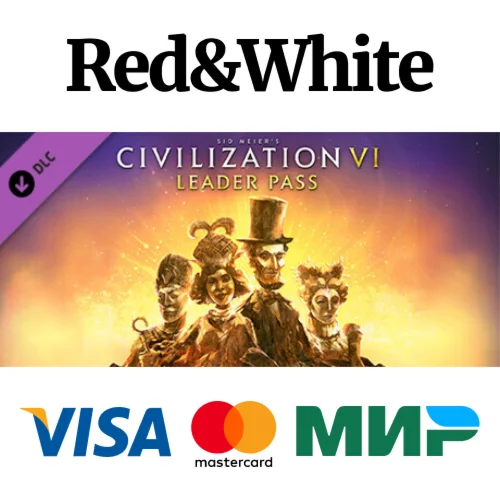 Sid Meier’s Civilization® VI: Leader Pass DLC