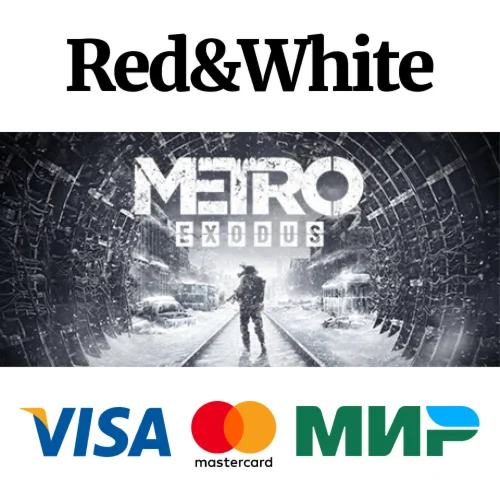 Metro Exodus * STEAM РОССИЯАВТОДОСТАВКА
