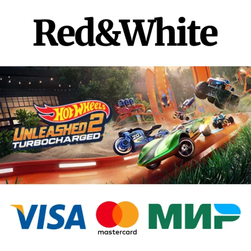 HOT WHEELS UNLEASHED™ 2 - Turbocharged - Deluxe Edition