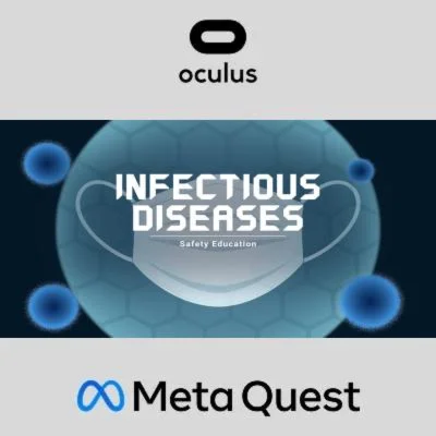 Safety Education : infectious diseases Oculus Quest