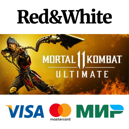 Mortal Kombat 11 Ultimate * STEAM РОССИЯАВТОДОСТАВКА
