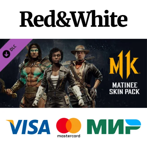 Matinee Skin Pack DLC * STEAM РОССИЯАВТОДОСТАВКА