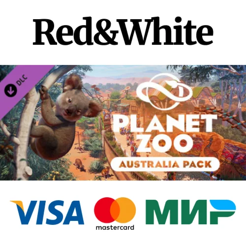 Planet Zoo: Australia Pack DLC * STEAMАВТОДОСТАВКА