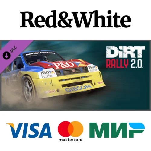 DiRT Rally 2.0 - MG Metro 6R4 Rallycross DLC