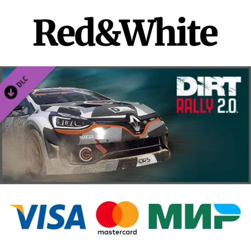 DiRT Rally 2.0 - Renault Clio R.S. RX DLC * STEAM RU
