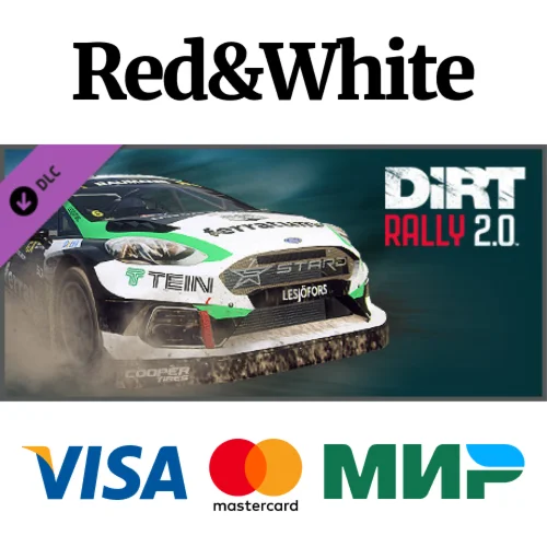 DiRT Rally 2.0 - Ford Fiesta RXS Evo 5 DLC