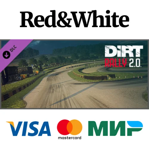 DiRT Rally 2.0 - Lydden Hill, UK (Rallycross Track)